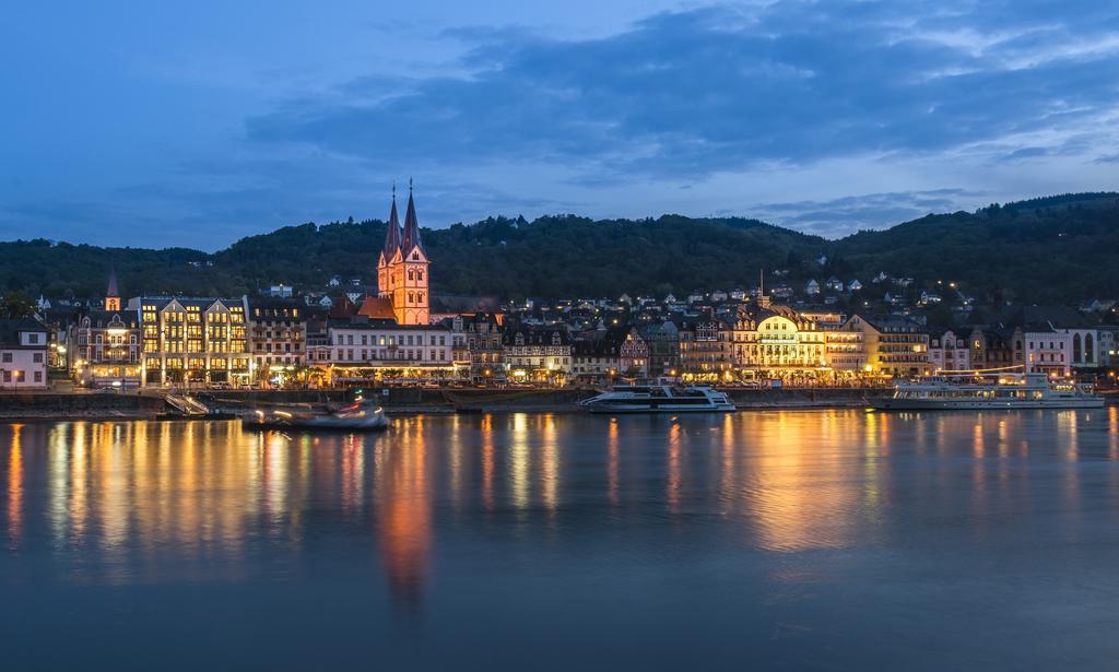 Residence Bellevue Boppard Exterior photo